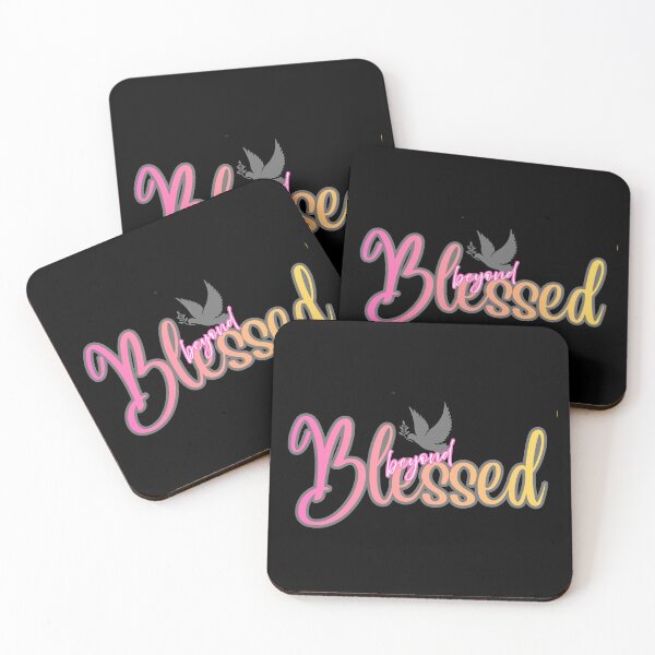 Item preview, Beyond Blessed designed and sold by SpreadingALOHA.