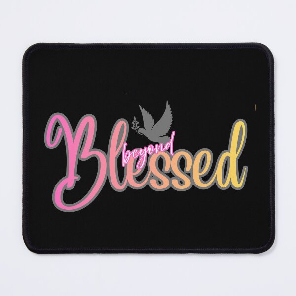 Item preview, Beyond Blessed designed and sold by SpreadingALOHA.