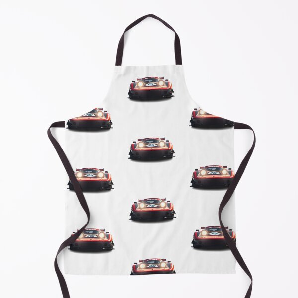 Item preview, Wide Body Racing Car Sticker – Modern Track Car designed and sold by Teewave-Ashish.