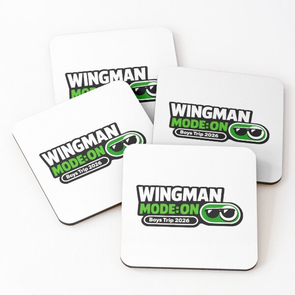 Item preview, Nightlife Culture Wingman Mode Mens Style designed and sold by SplashTastic.