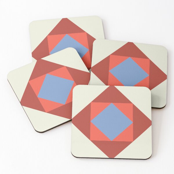 Item preview, Geometric Harmony designed and sold by barkbarkstudio.