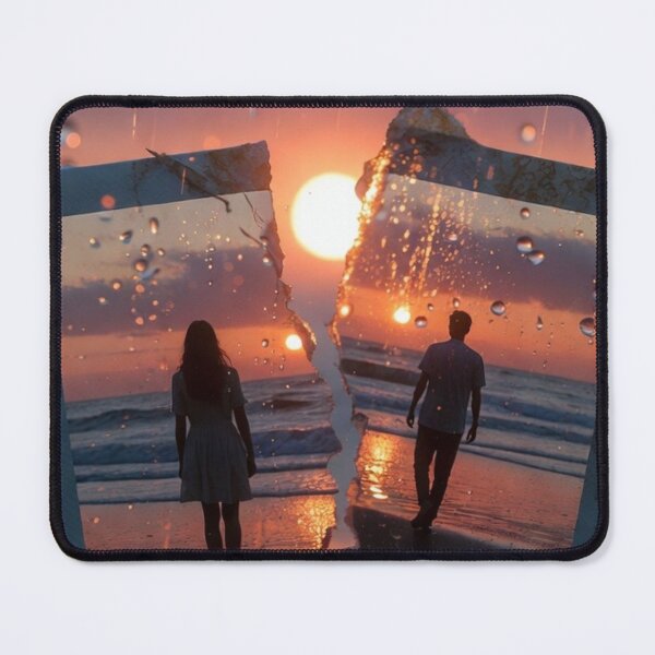 Item preview, Torn Memories at Sunset designed and sold by PixelVibe782.