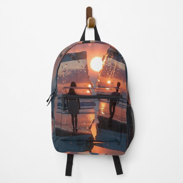 Item preview, Torn Memories at Sunset designed and sold by PixelVibe782.