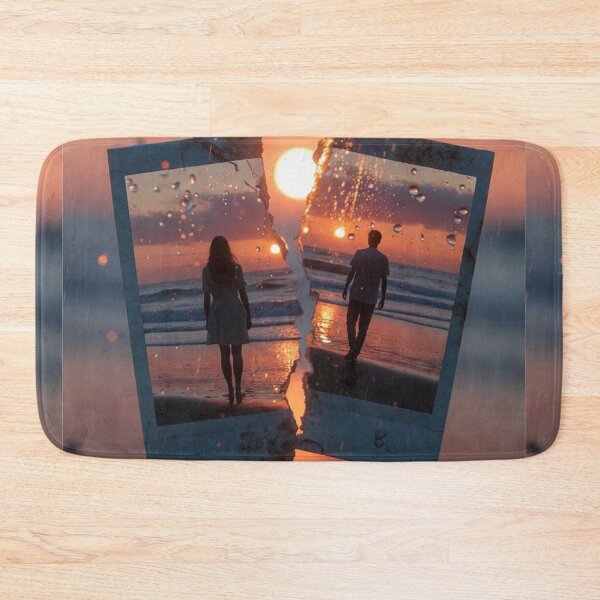 Item preview, Torn Memories at Sunset designed and sold by PixelVibe782.