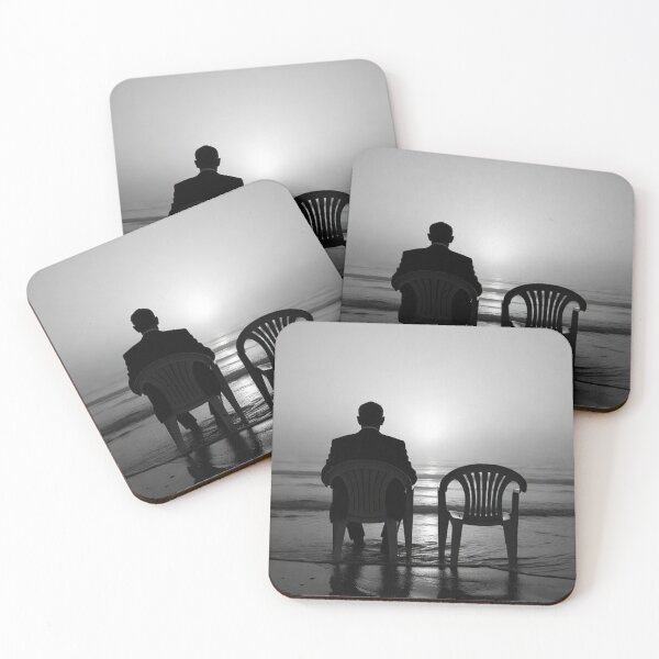 Item preview, The Empty Chair Beside Me designed and sold by PixelVibe782.