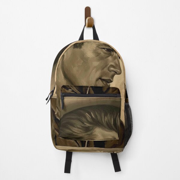 Item preview, Desert Soul: James Dean Vintage Western Profile Art designed and sold by Art's Diner.