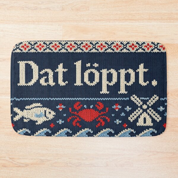 Item preview, That's running North Germany Maritime knitting pattern designed and sold by Mauswohn.