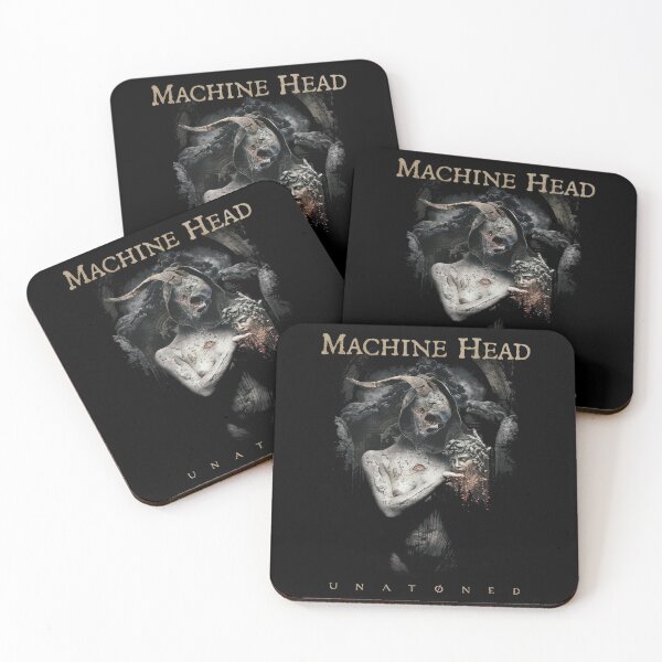Item preview, Unatoned Machine Head designed and sold by Violastark.