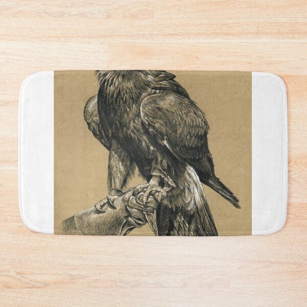 Item preview, Mountain Eagle Mastery designed and sold by Serenataclouds.