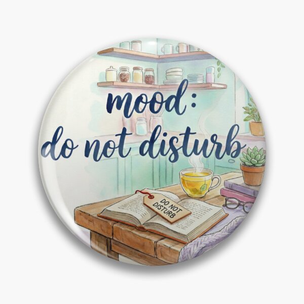 Item preview, mood: do not disturb designed and sold by YasminAnday.