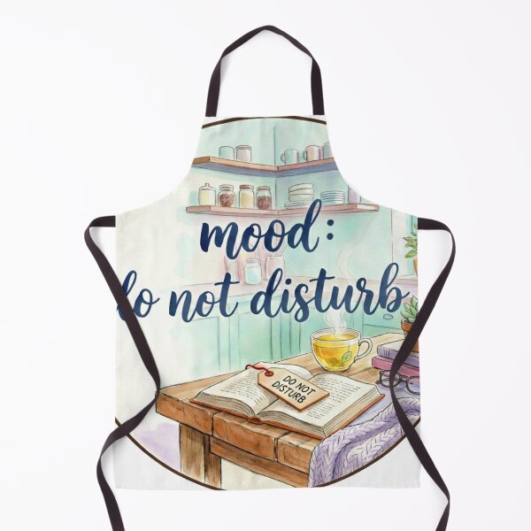 Item preview, mood: do not disturb designed and sold by YasminAnday.