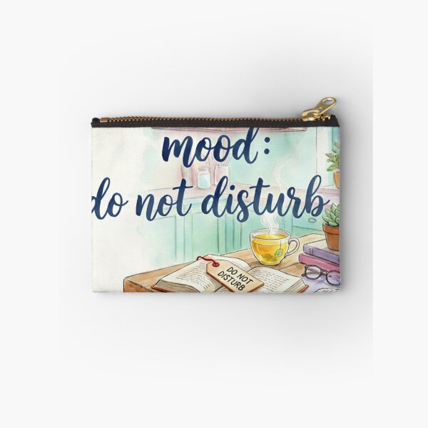 Item preview, mood: do not disturb designed and sold by YasminAnday.