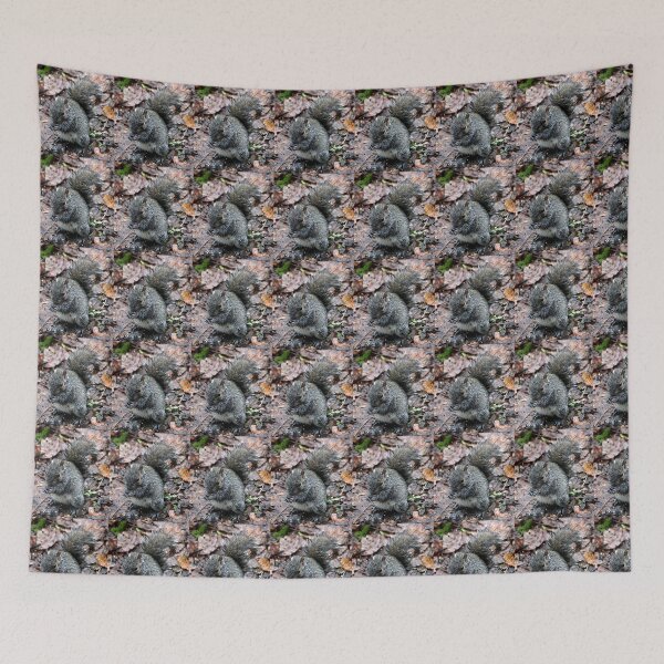 Item preview, squirrel designed and sold by KathleenDawson.