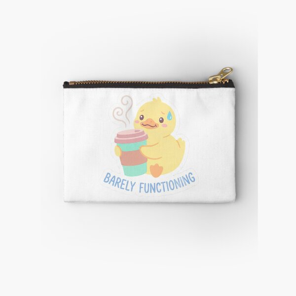 Item preview, Barely Functioning Duck designed and sold by Visual Dept..
