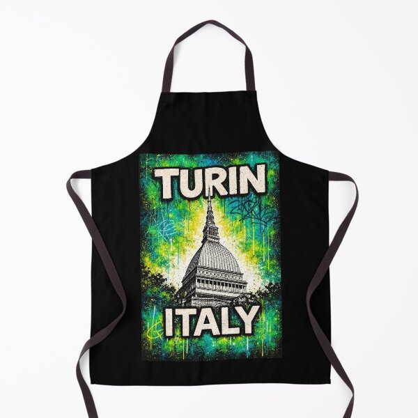 Item preview, Turin Italy Graffiti Style designed and sold by Thistle-TShop.