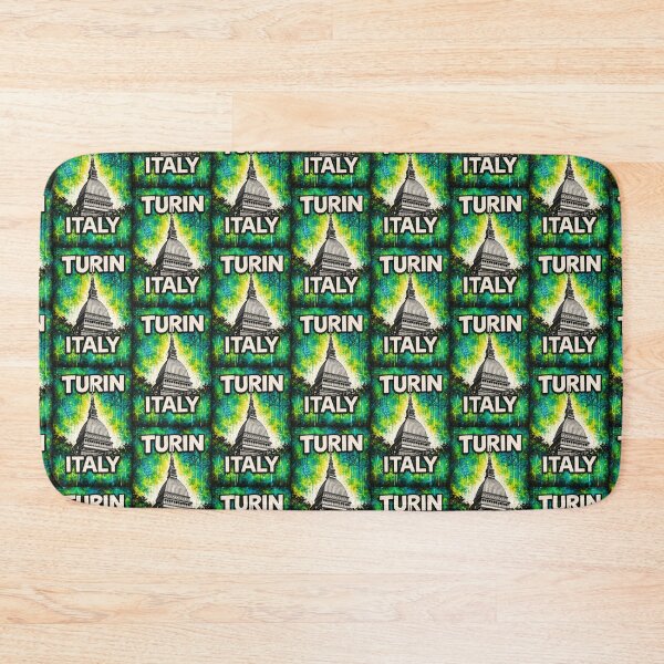 Item preview, Turin Italy Graffiti Style  designed and sold by Thistle-TShop.