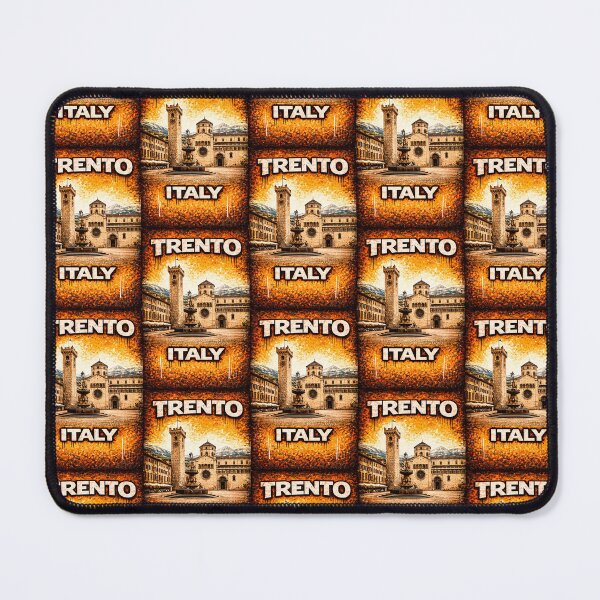 Item preview, Trento Italy Graffiti Style designed and sold by Thistle-TShop.
