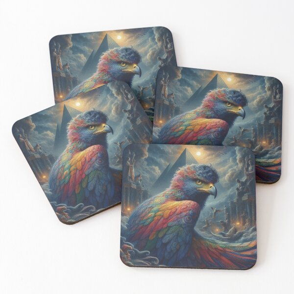 Item preview, Brave Eagle Ascends designed and sold by Serenataclouds.