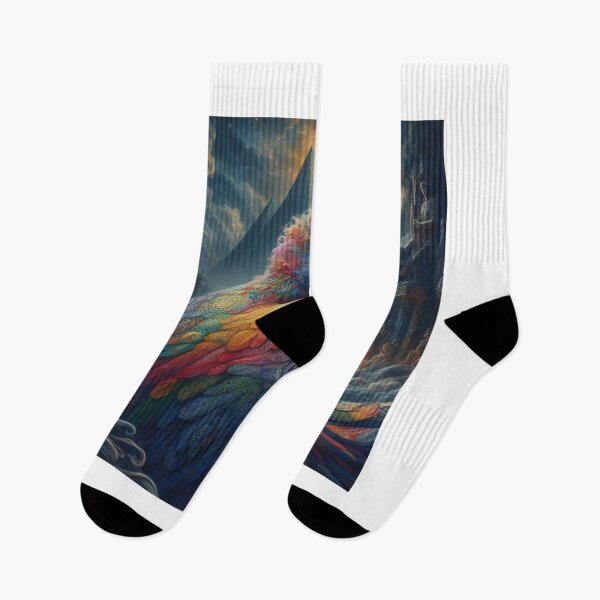 Item preview, Brave Eagle Ascends designed and sold by Serenataclouds.