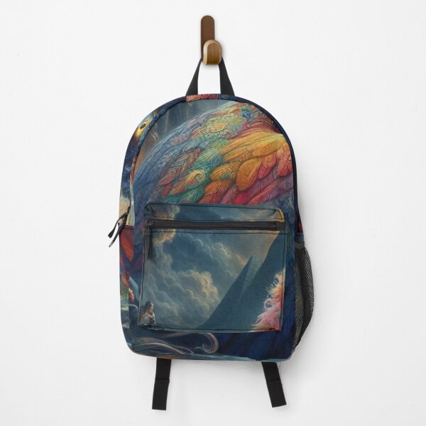 Item preview, Brave Eagle Ascends designed and sold by Serenataclouds.