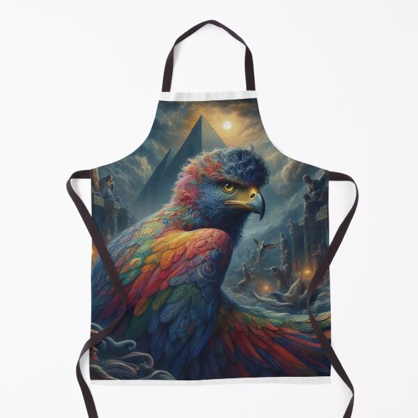 Item preview, Brave Eagle Ascends designed and sold by Serenataclouds.
