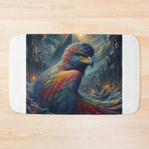 Item preview, Brave Eagle Ascends designed and sold by Serenataclouds.