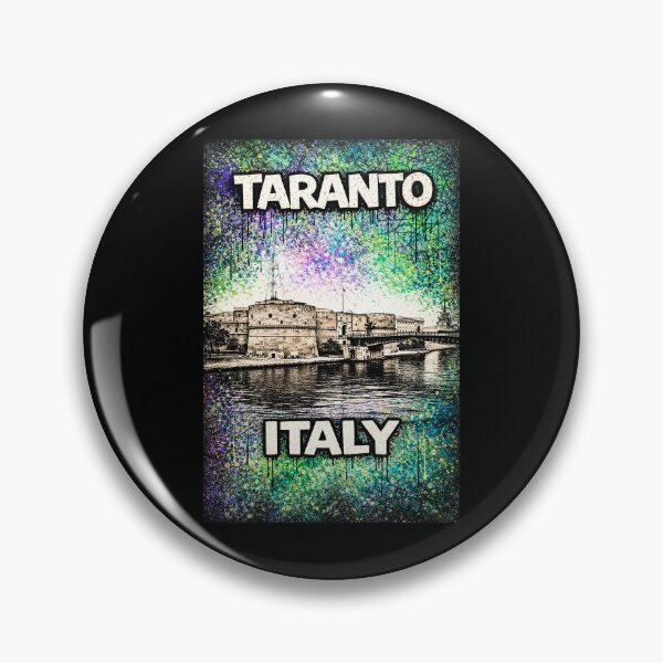 Item preview, Taranto Italy Graffiti Style  designed and sold by Thistle-TShop.