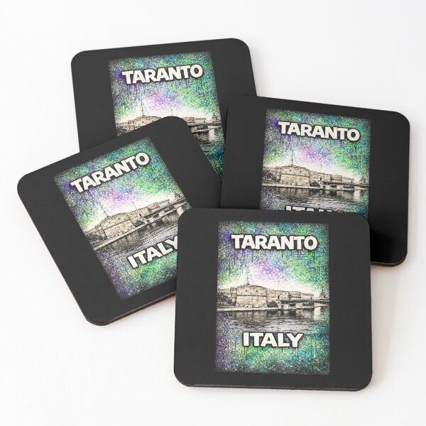 Item preview, Taranto Italy Graffiti Style  designed and sold by Thistle-TShop.