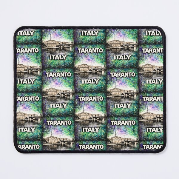 Item preview, Taranto Italy Graffiti Style designed and sold by Thistle-TShop.