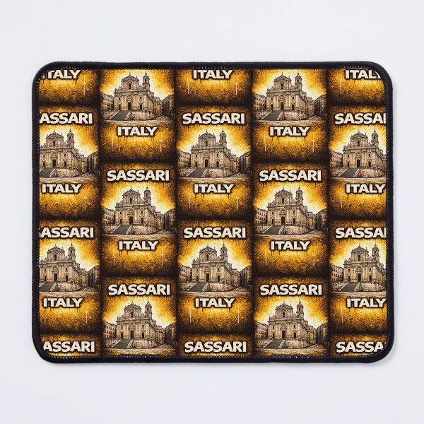 Item preview, Sassari Italy Graffiti Style designed and sold by Thistle-TShop.