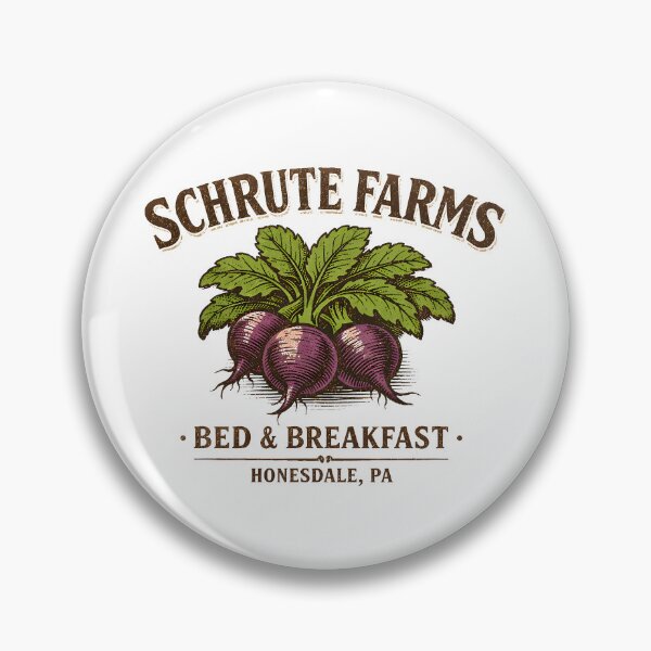 Item preview, Rustic Beet Farm Bed and Breakfast designed and sold by agearb.