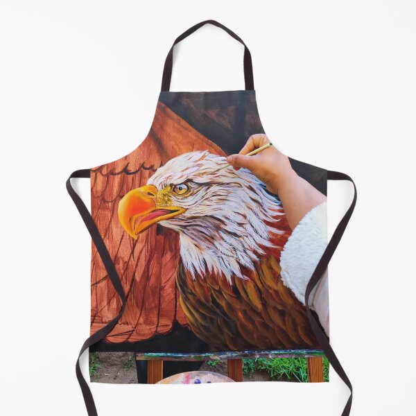 Item preview, Skybound Eagle Glory designed and sold by Serenataclouds.