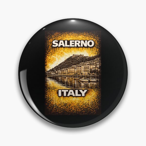 Item preview, Salerno Italy Graffiti Style  designed and sold by Thistle-TShop.
