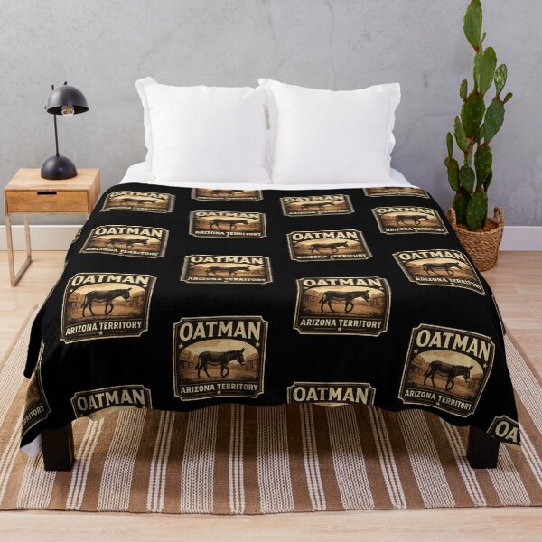 Item preview, Oatman Arizona Territory designed and sold by MojaveTradePost.