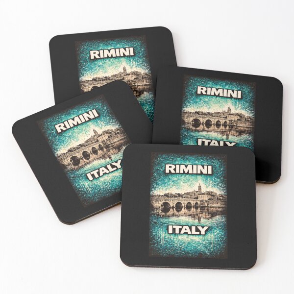 Item preview, Rimini Italy Graffiti Style  designed and sold by Thistle-TShop.
