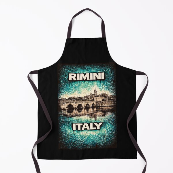 Item preview, Rimini Italy Graffiti Style designed and sold by Thistle-TShop.