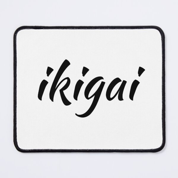 Item preview, ikigai designed and sold by YBY1981.