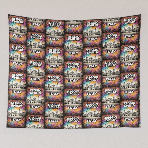 Item preview, Reggio Emilia Italy Graffiti Style  designed and sold by Thistle-TShop.