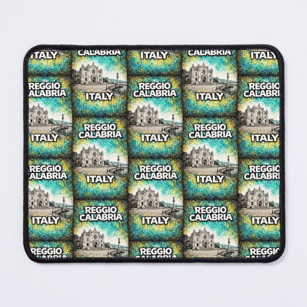 Item preview, Reggio Calabria Italy Graffiti Style  designed and sold by Thistle-TShop.