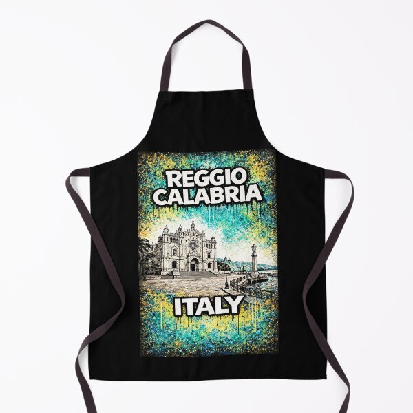 Item preview, Reggio Calabria Italy Graffiti Style  designed and sold by Thistle-TShop.