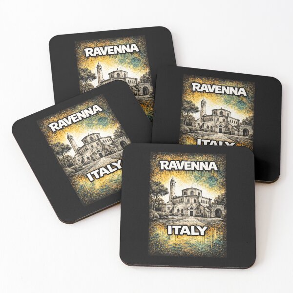 Item preview, Ravenna Italy Graffiti Style  designed and sold by Thistle-TShop.