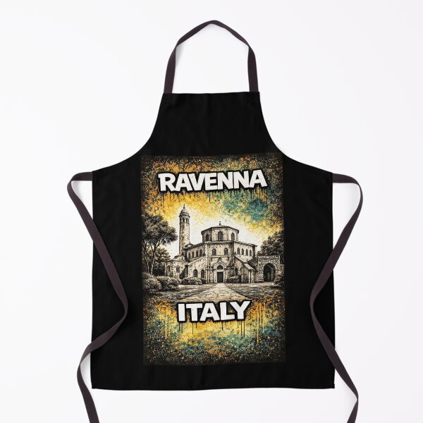 Item preview, Ravenna Italy Graffiti Style designed and sold by Thistle-TShop.