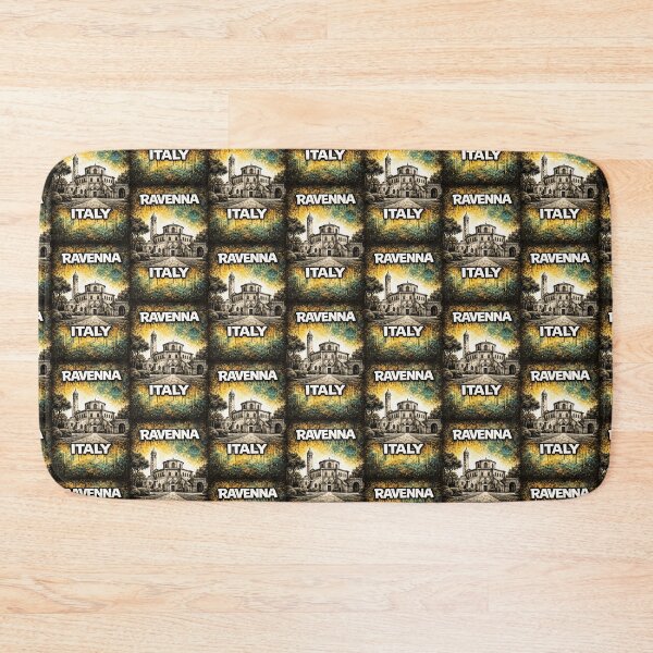 Item preview, Ravenna Italy Graffiti Style  designed and sold by Thistle-TShop.