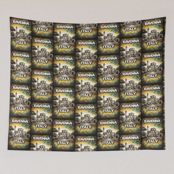 Item preview, Ravenna Italy Graffiti Style  designed and sold by Thistle-TShop.