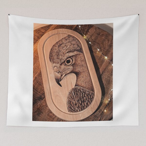 Item preview, Supreme Eagle Strength designed and sold by Serenataclouds.