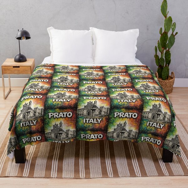 Item preview, Prato Italy Graffiti Style designed and sold by Thistle-TShop.
