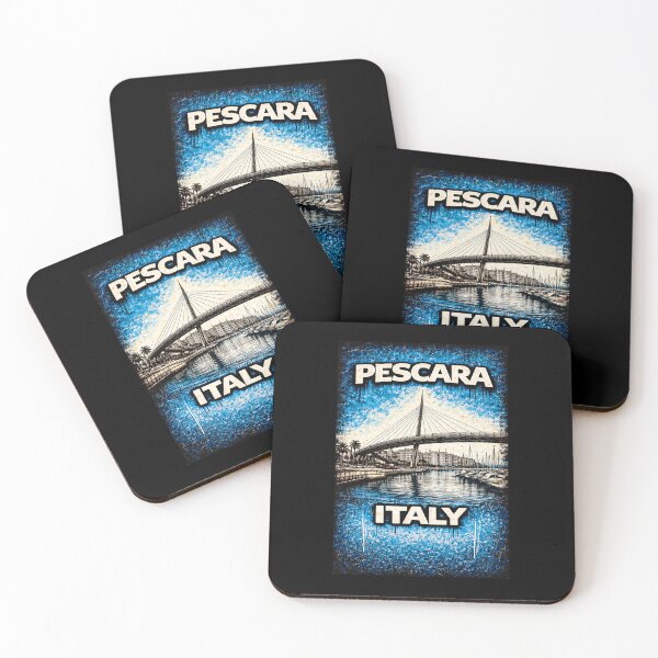 Item preview, Pescara Italy Graffiti Style  designed and sold by Thistle-TShop.