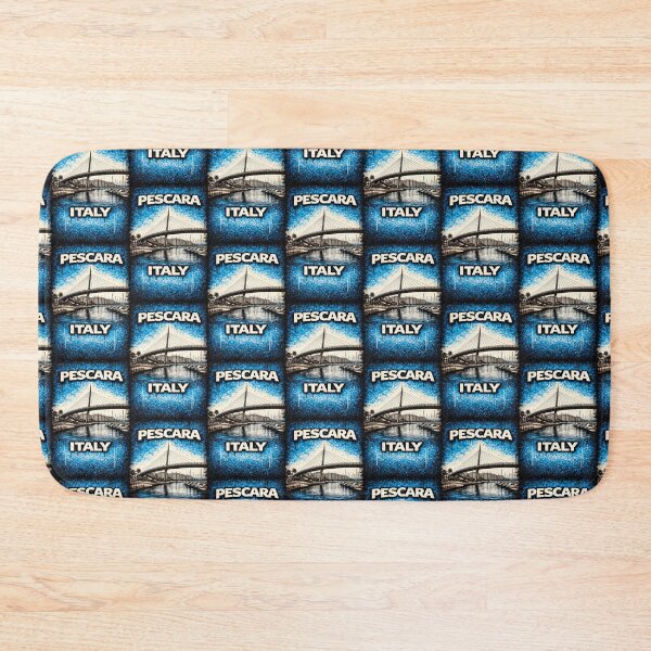 Item preview, Pescara Italy Graffiti Style  designed and sold by Thistle-TShop.