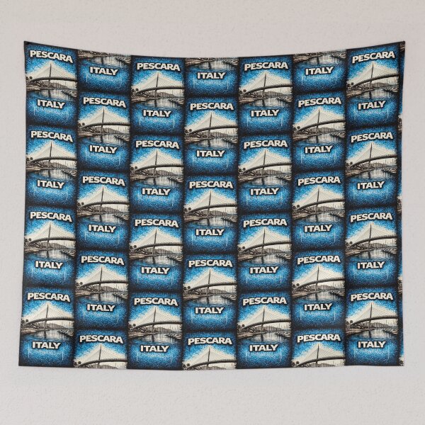 Item preview, Pescara Italy Graffiti Style  designed and sold by Thistle-TShop.