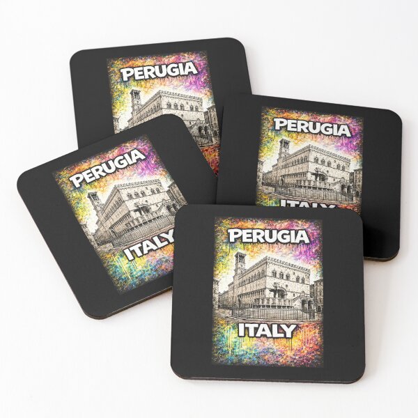 Item preview, Perugia Italy Graffiti Style  designed and sold by Thistle-TShop.